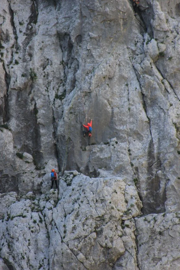Yangshuo Rock Climbing
