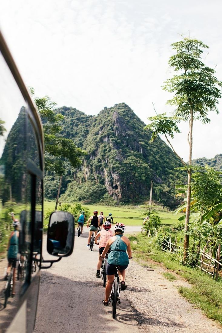 Countryside Cycling