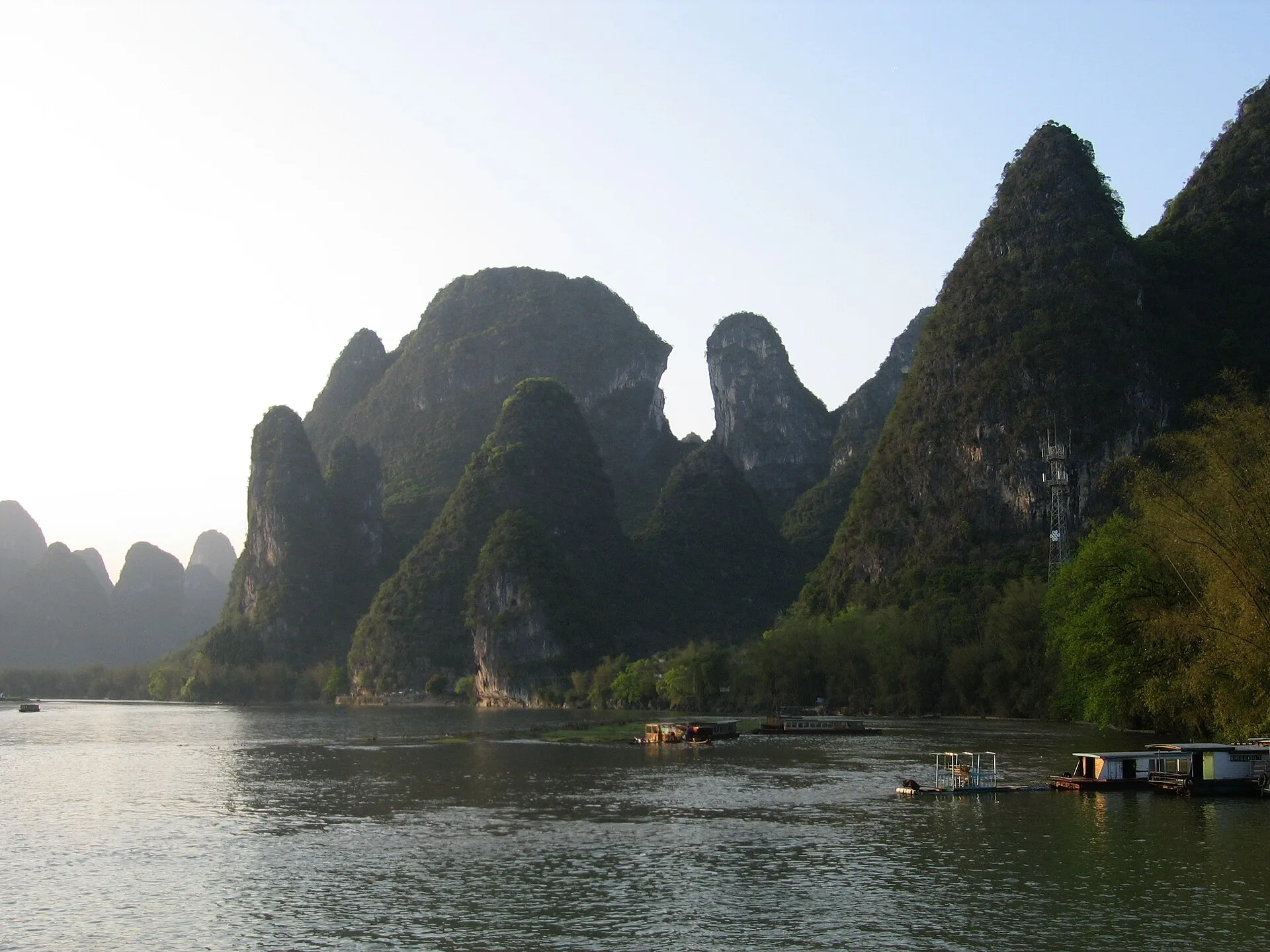 Xingping Riverfront