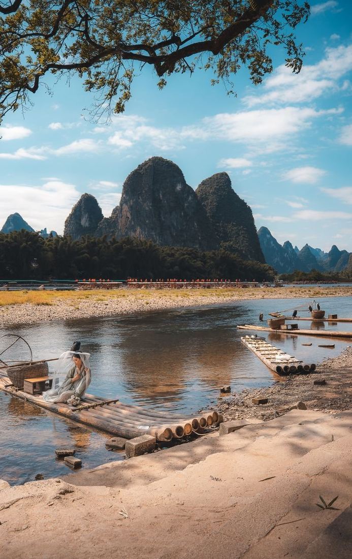Li River Cruise