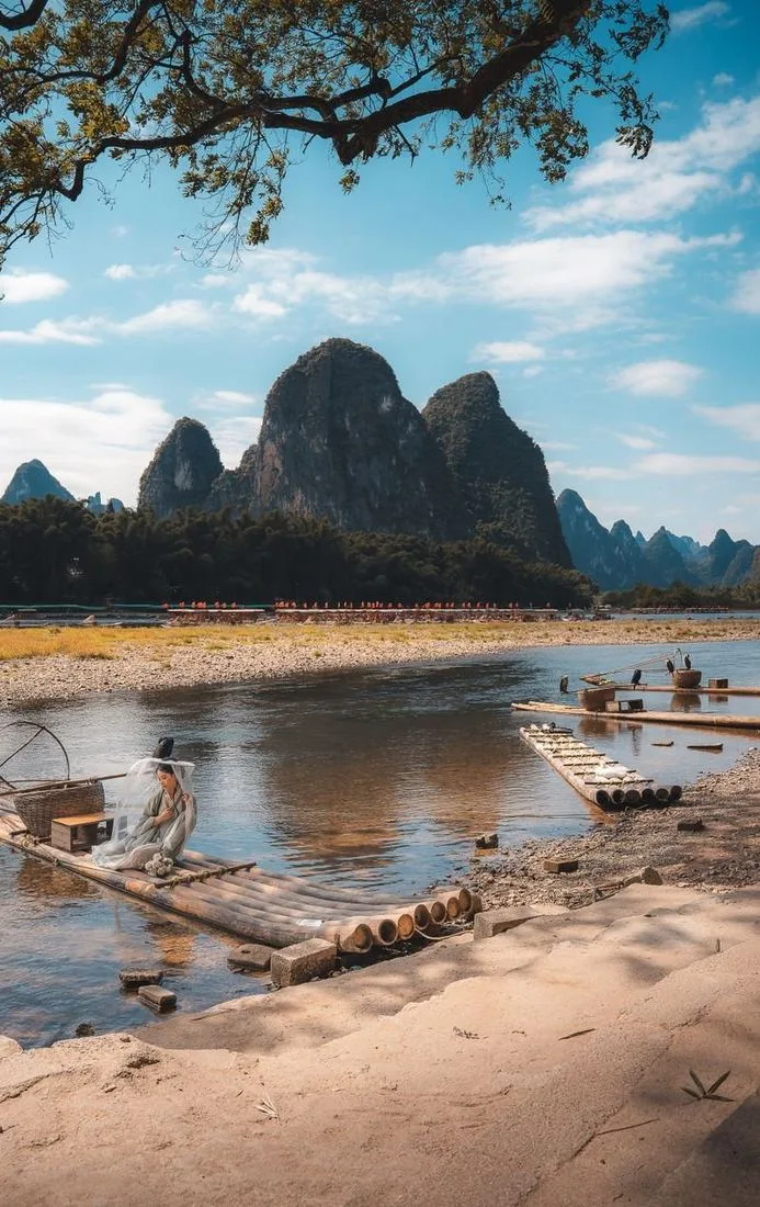 Li River Cruise Experience