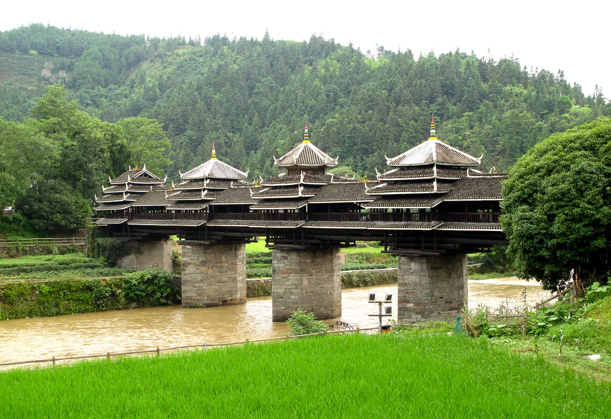 Zhuang and Yao Villages