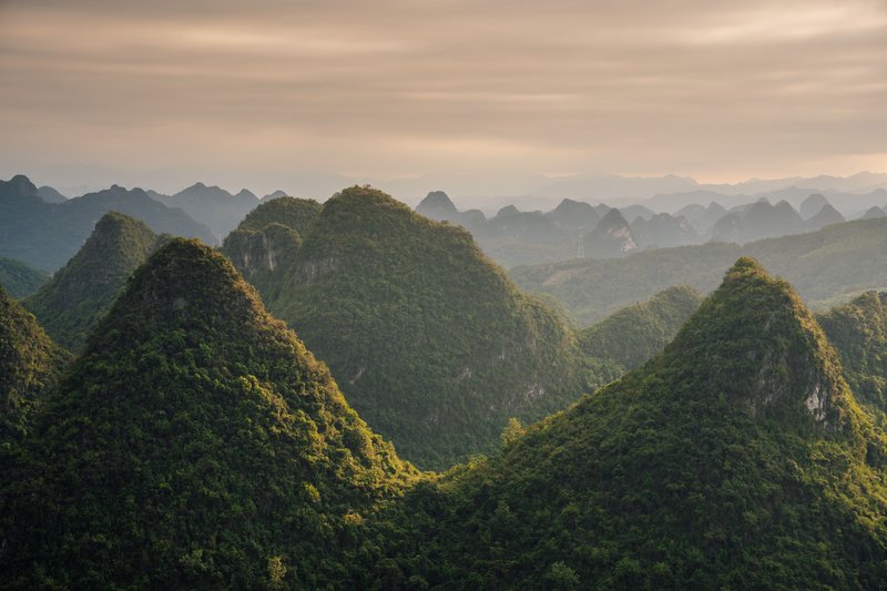 Sunrise Viewpoint