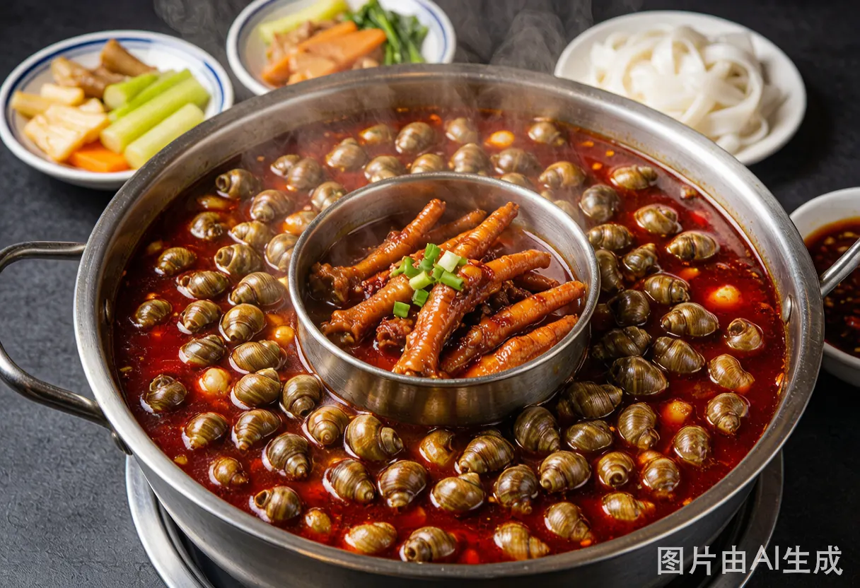 Cloud 9 Restaurant (云九餐厅) — Guilin Chinese in Yangshuo · Town