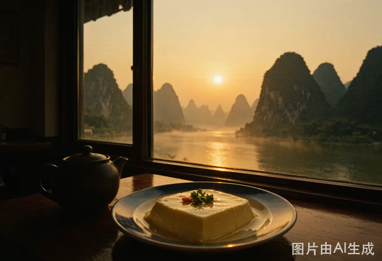 Secret Garden Cafe (秘密花园餐厅) — Chinese Fine Dining in Yangshuo · Old Town