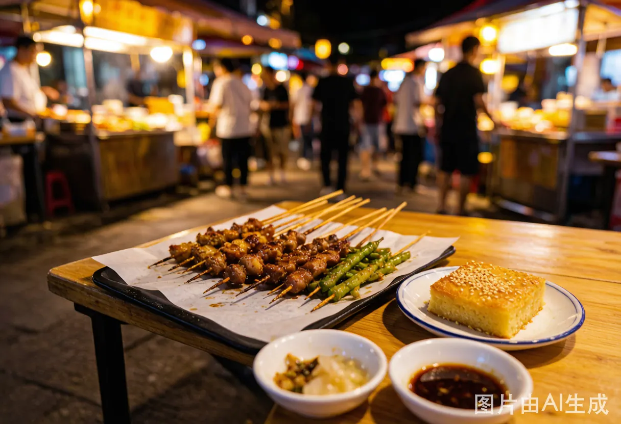 Bamboo-Tube Rice (竹筒饭) — Guilin dish