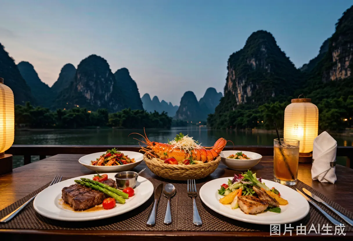 Featured Restaurants in Guilin