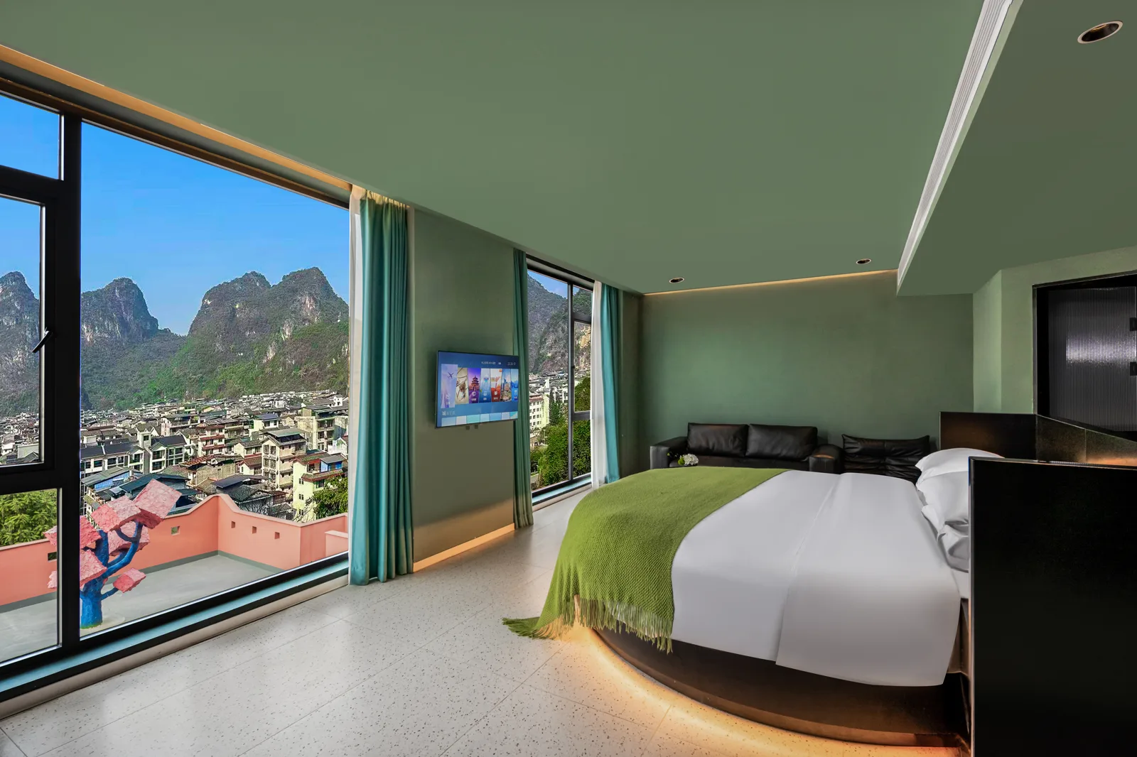 Great-value hotels in Yangshuo from budget prices