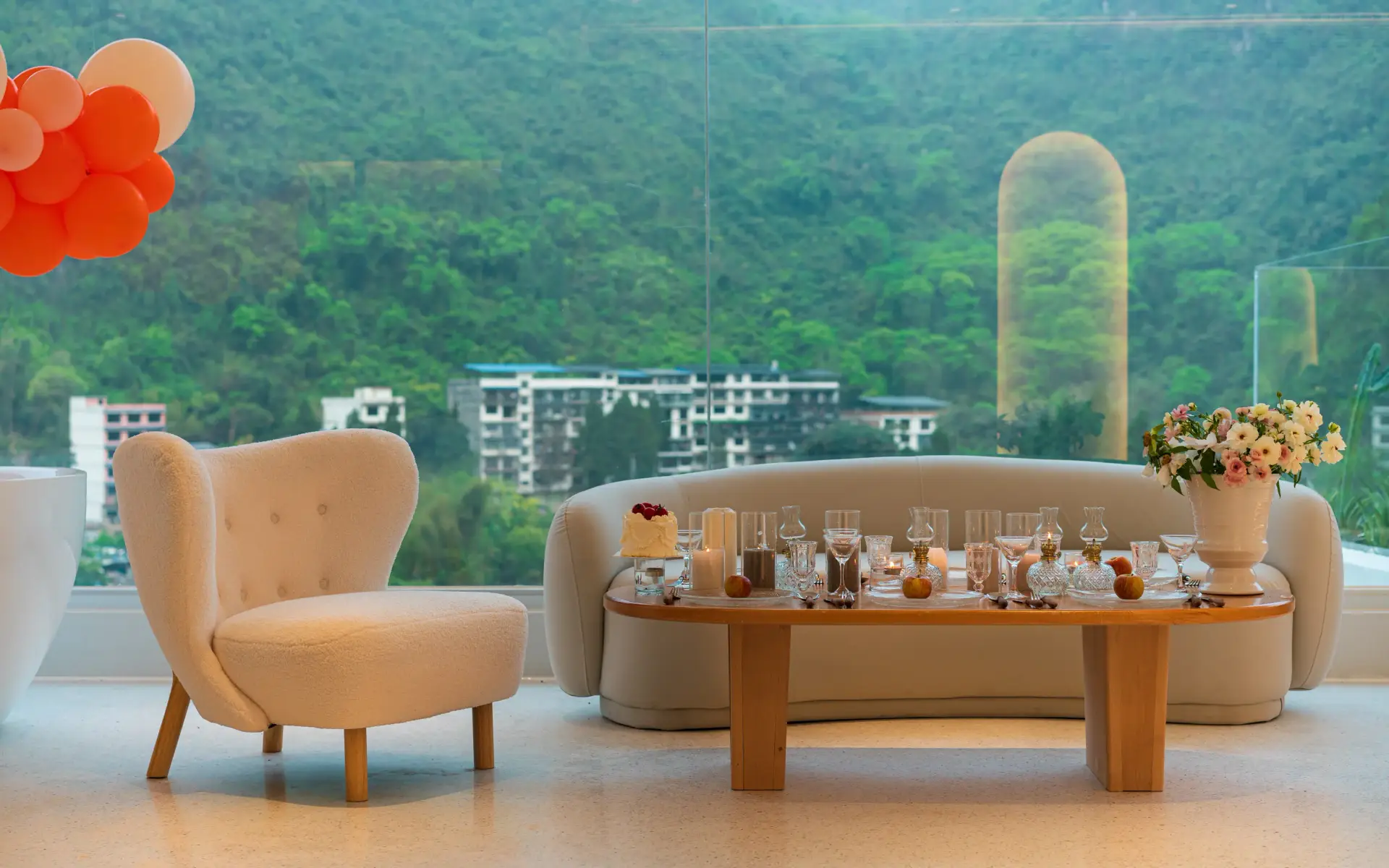 Curated boutique hotels in Yangshuo
